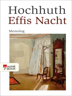 cover image of Effis Nacht